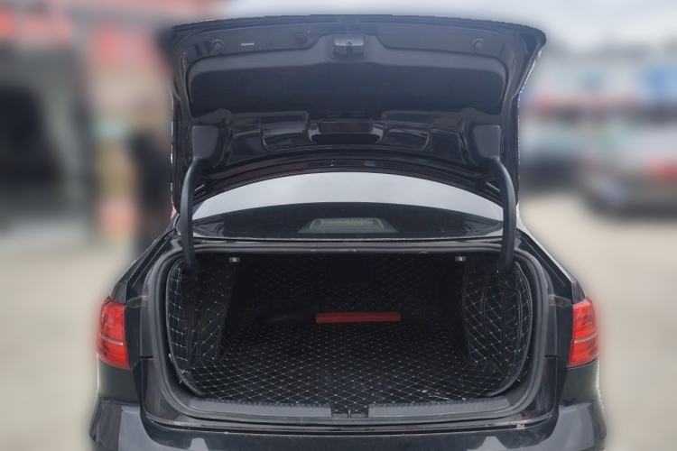 Used Volkswagen Sagitar 2018 280TSI DSG Luxury Model Trunk