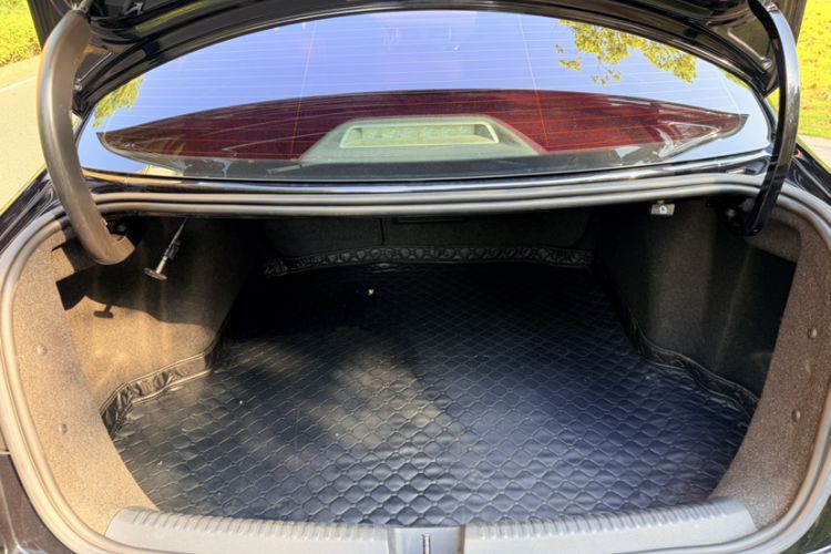 Used Volkswagen Sagitar 2018 280TSI DSG Ignite Edition Trunk