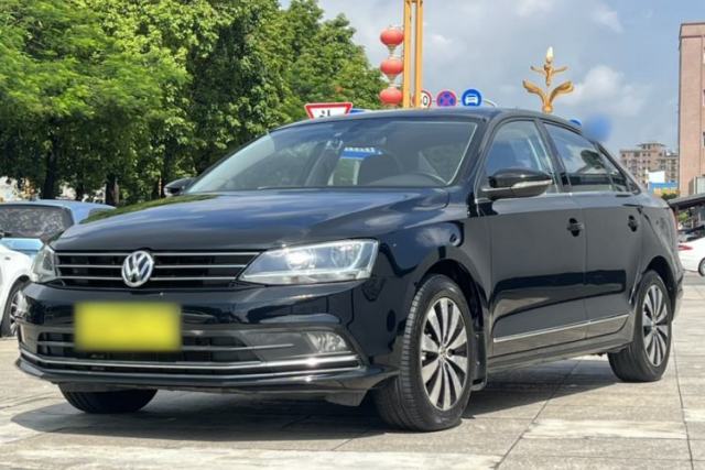 Used Volkswagen Sagitar 2018 1.6L Automatic Comfort Model