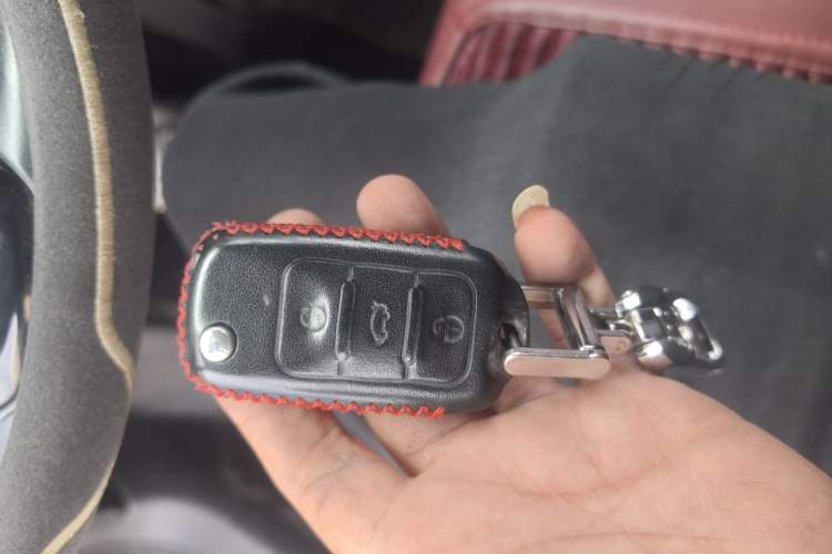 Used Volkswagen Sagitar 2018 180TSI DSG Prestige Edition Vehicle Key