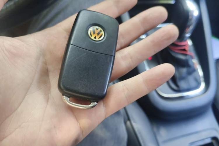 Used Volkswagen Sagitar 2018 280TSI DSG Ignite Edition Vehicle Key