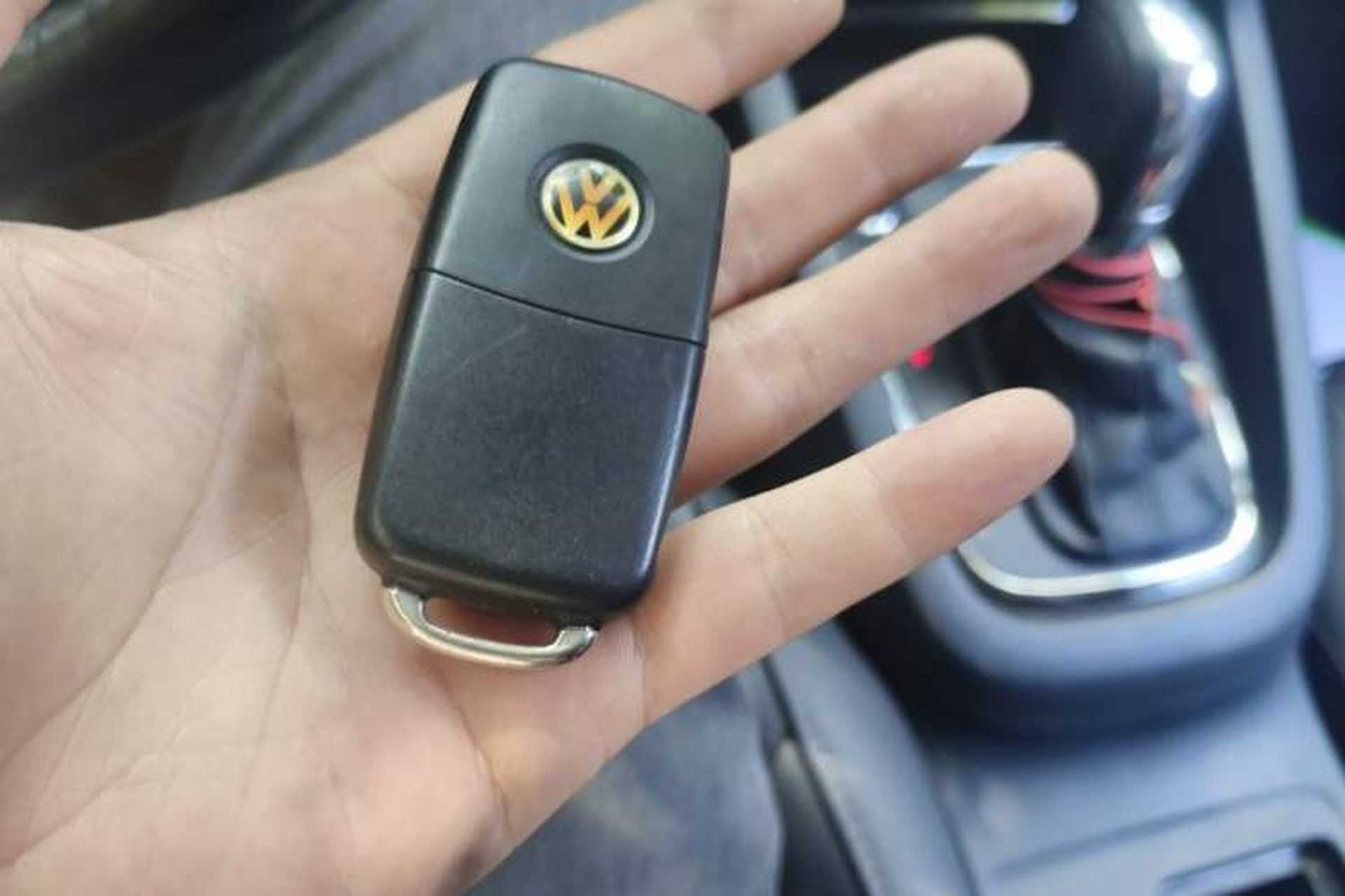 Used Volkswagen Sagitar 2018 280TSI DSG Ignite Edition Vehicle Key