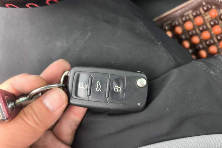 Used Volkswagen Sagitar 2018 280TSI DSG Ignite Edition Vehicle Key
