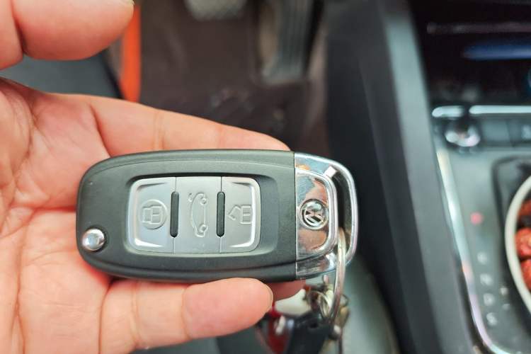 Used Volkswagen Sagitar 2018 180TSI DSG Prestige Edition Vehicle Key