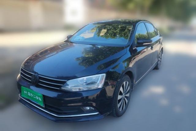 Ojetý Volkswagen Sagitar 2018 1.6L Automatic Comfort Model
