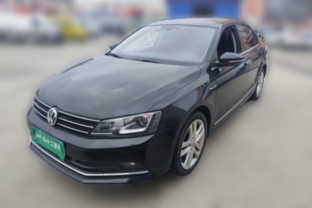 Used Volkswagen Sagitar 2018 280TSI DSG Luxury Model