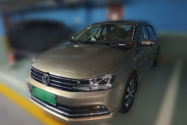 Gebrauchter Volkswagen Sagitar 2018 1.6L Automatic Comfort Model