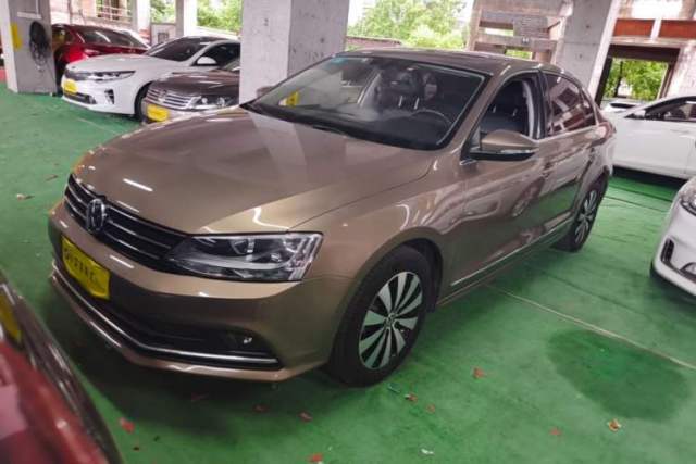 Used Volkswagen Sagitar 2018 1.6L Automatic Comfort Model