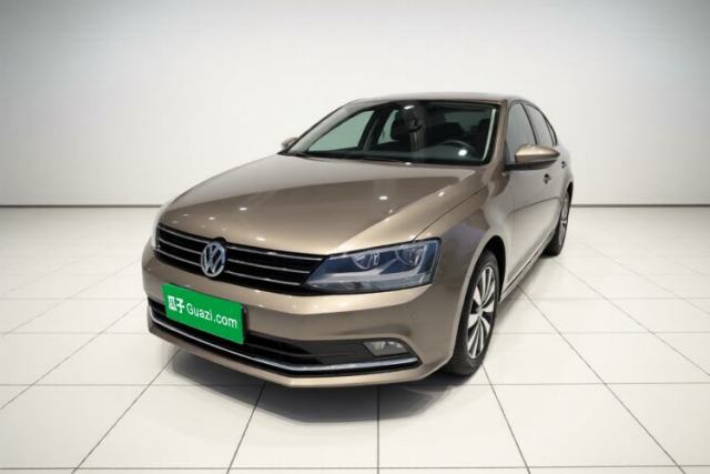 Volkswagen Sagitar 2018 1.6L Automatic Comfort Model usado