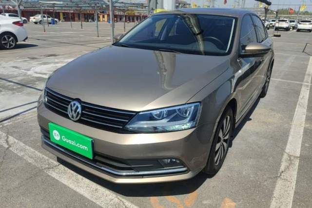 Used Volkswagen Sagitar 2018 1.6L Automatic Comfort Model