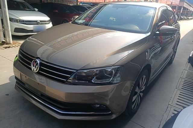 Used Volkswagen Sagitar 2018 280TSI DSG Comfort Model