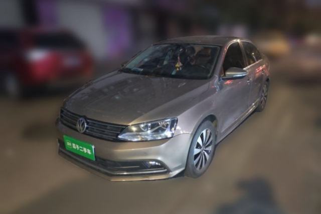 Used Volkswagen Sagitar 2018 1.6L Automatic Comfort Model