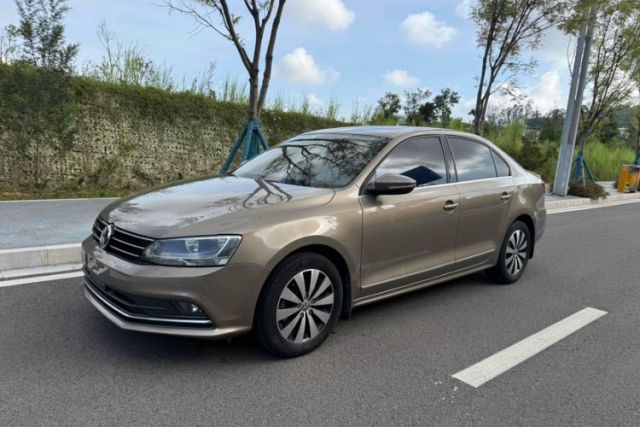 Used Volkswagen Sagitar 2018 280TSI DSG Comfort Model
