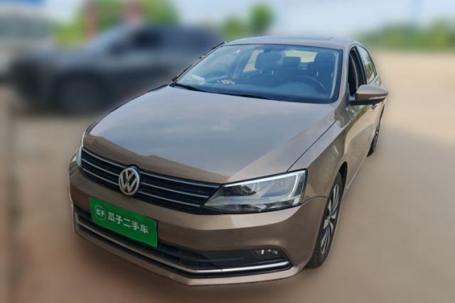 Used Volkswagen Sagitar 2018 1.6L Manual Comfort Model