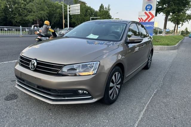 Used Volkswagen Sagitar 2018 1.6L Automatic Comfort Model