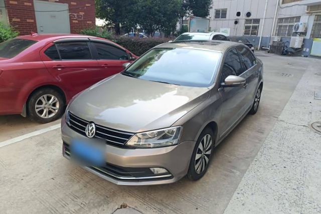 Used Volkswagen Sagitar 2018 1.6L Automatic Comfort Model