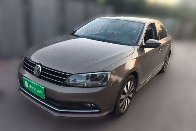 Used Volkswagen Sagitar 2018 1.6L Manual Comfort Model