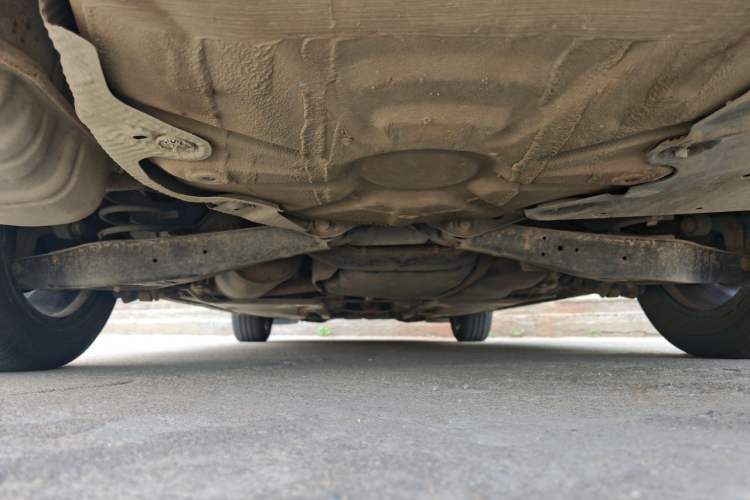 Used Volkswagen Sagitar 2018 1.6L Manual Comfort Model Chassis Rear