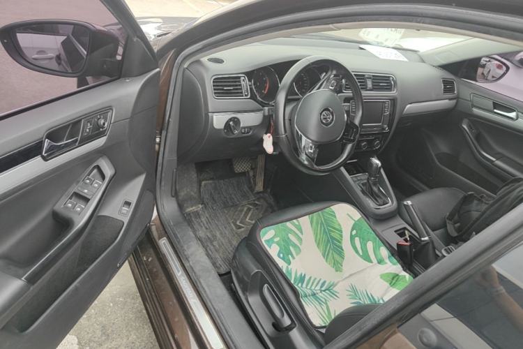 Used Volkswagen Sagitar 2018 280TSI DSG Ignite Edition Driver Seat