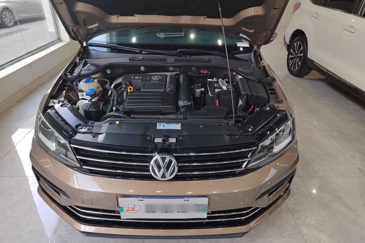 Used Volkswagen Sagitar 2018 280TSI DSG Ignite Edition Engine Bay