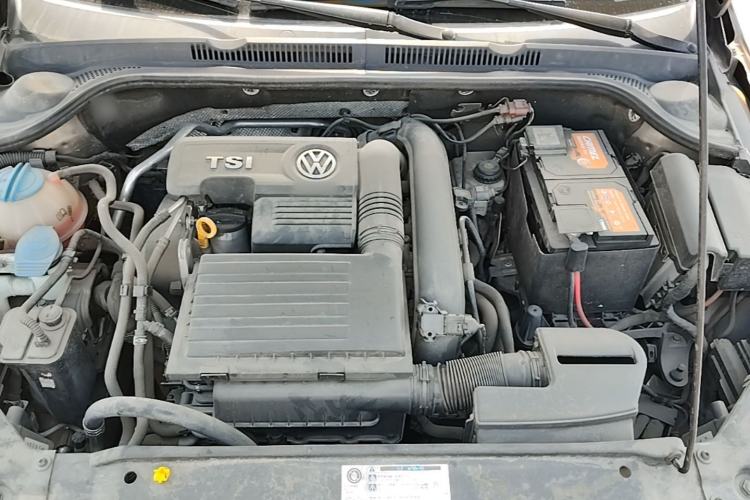 Used Volkswagen Sagitar 2018 180TSI DSG Prestige Edition Engine Bay