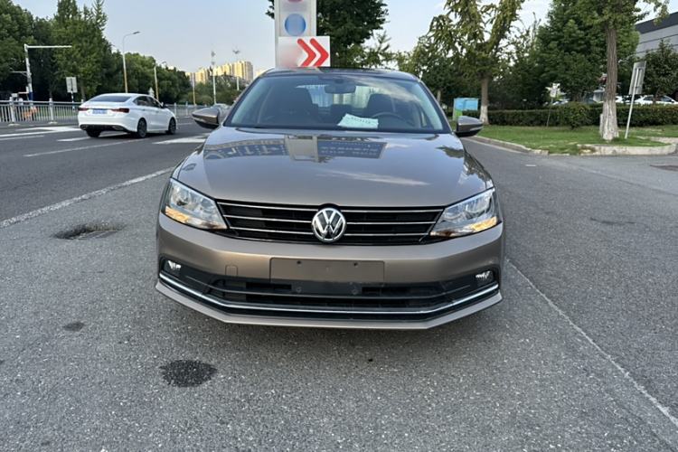 Used Volkswagen Sagitar 2018 1.6L Automatic Comfort Model Exterior 1