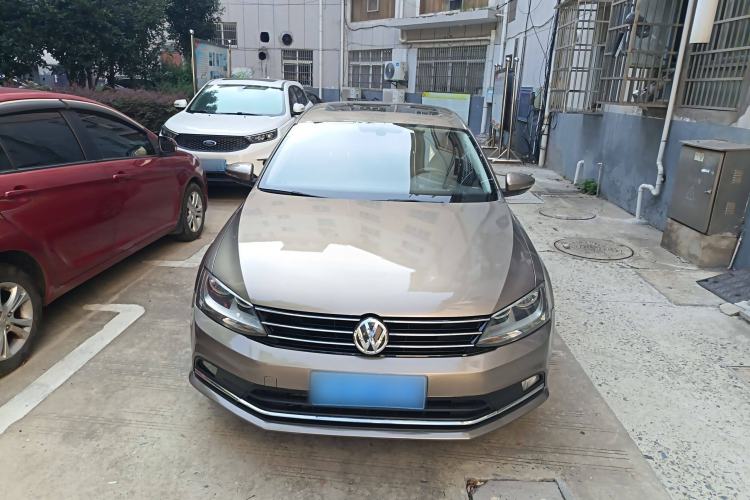 Used Volkswagen Sagitar 2018 1.6L Automatic Comfort Model Exterior 1
