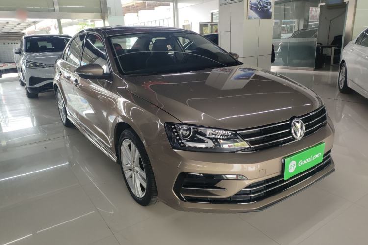 Used Volkswagen Sagitar 2018 280TSI DSG Ignite Edition Exterior 1