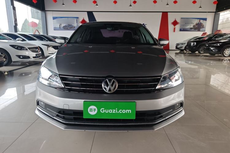 Used Volkswagen Sagitar 2018 1.6L Automatic Comfort Model Exterior 1