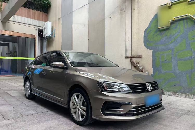 Used Volkswagen Sagitar 2018 280TSI DSG Ignite Edition Exterior 2