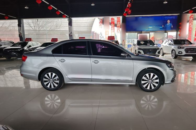 Used Volkswagen Sagitar 2018 1.6L Automatic Comfort Model Exterior 2