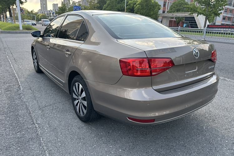 Used Volkswagen Sagitar 2018 1.6L Automatic Comfort Model Exterior 3