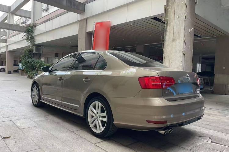 Used Volkswagen Sagitar 2018 280TSI DSG Ignite Edition Exterior 3