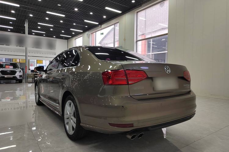 Used Volkswagen Sagitar 2018 280TSI DSG Ignite Edition Exterior 3