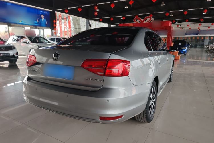 Used Volkswagen Sagitar 2018 1.6L Automatic Comfort Model Exterior 3