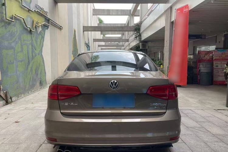 Used Volkswagen Sagitar 2018 280TSI DSG Ignite Edition Exterior 4