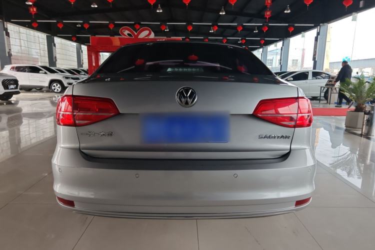 Used Volkswagen Sagitar 2018 1.6L Automatic Comfort Model Exterior 4