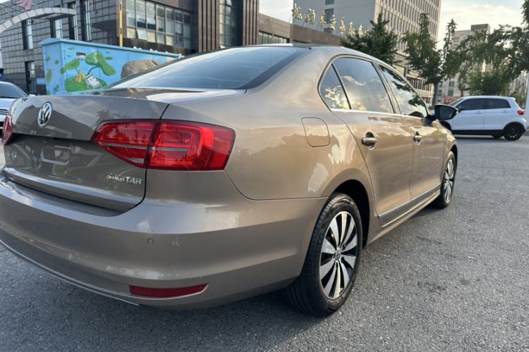 Used Volkswagen Sagitar 2018 1.6L Automatic Comfort Model Exterior 5