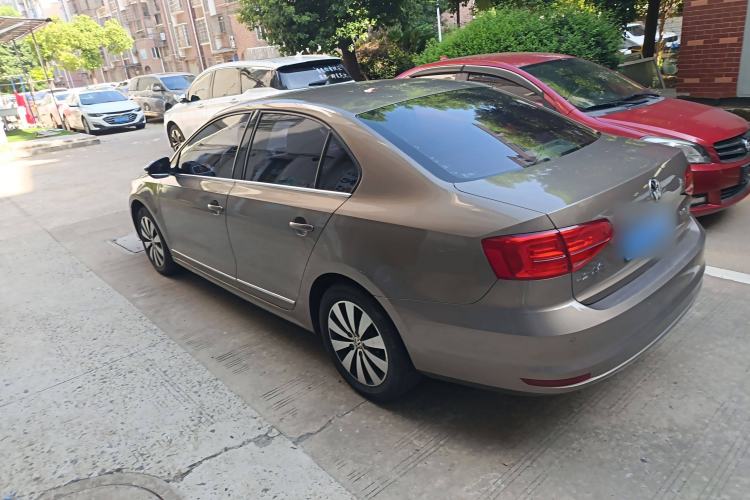 Used Volkswagen Sagitar 2018 1.6L Automatic Comfort Model Exterior 5