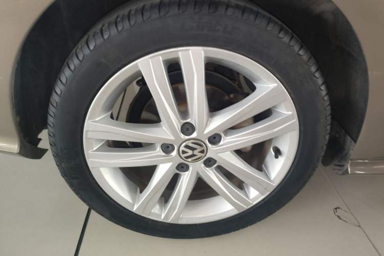 Used Volkswagen Sagitar 2018 280TSI DSG Ignite Edition Exterior 5