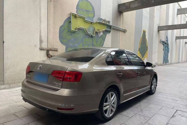 Used Volkswagen Sagitar 2018 280TSI DSG Ignite Edition Exterior 5