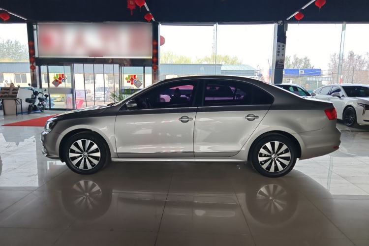 Used Volkswagen Sagitar 2018 1.6L Automatic Comfort Model Exterior 5