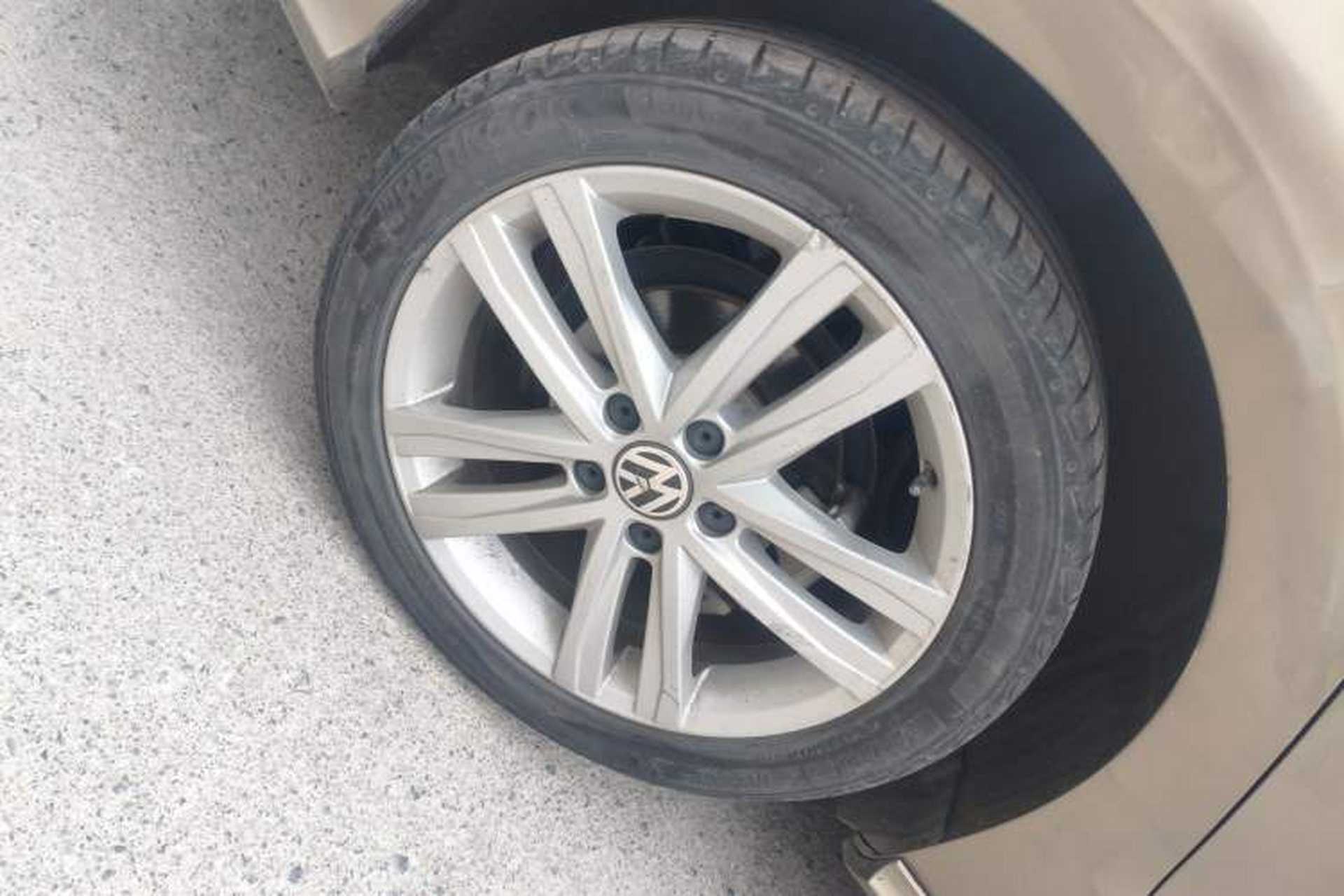 Used Volkswagen Sagitar 2018 280TSI DSG Ignite Edition Exterior 8