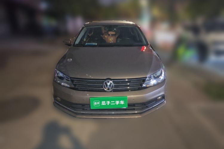 Used Volkswagen Sagitar 2018 1.6L Automatic Comfort Model Front