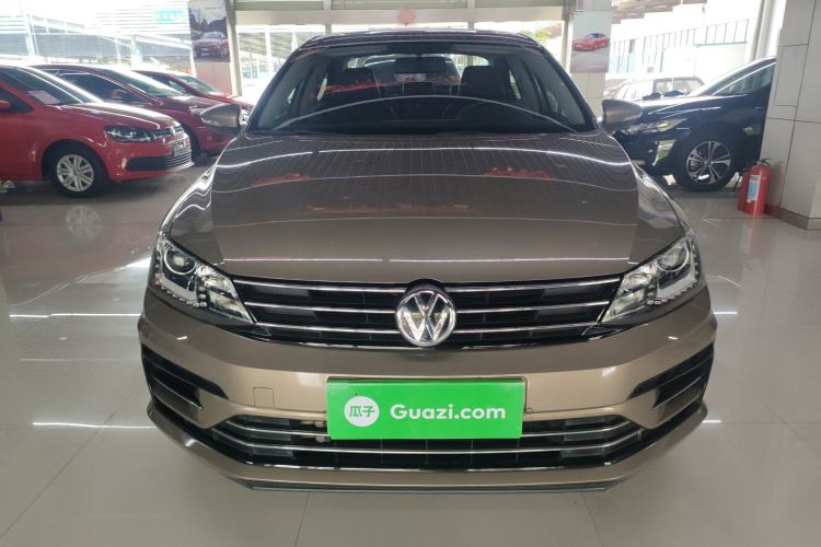 Used Volkswagen Sagitar 2018 280TSI DSG Ignite Edition Front
