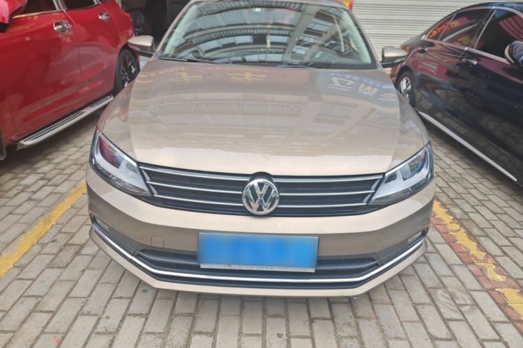 Used Volkswagen Sagitar 2018 1.6L Automatic Comfort Model Front