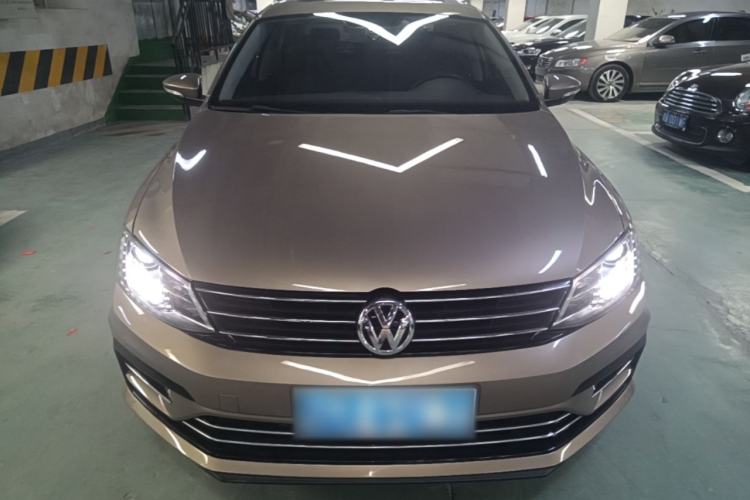 Used Volkswagen Sagitar 2018 280TSI DSG Ignite Edition Front
