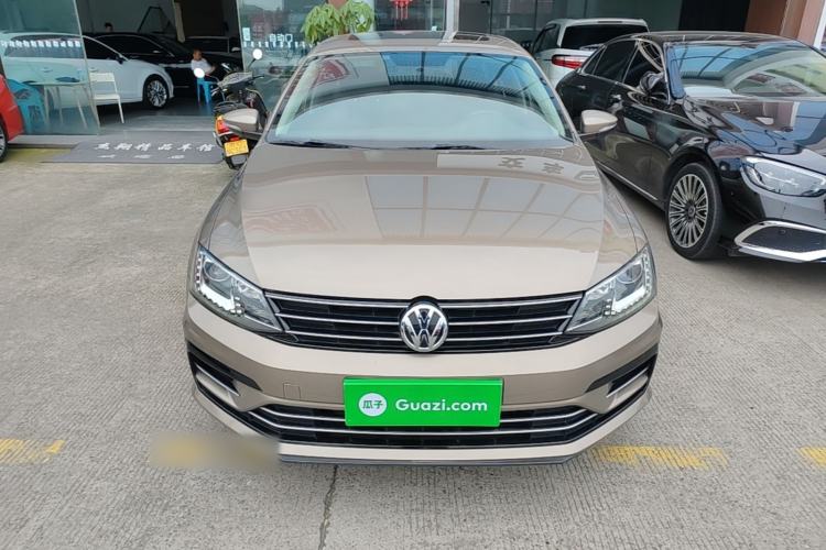 Used Volkswagen Sagitar 2018 280TSI DSG Ignite Edition Front