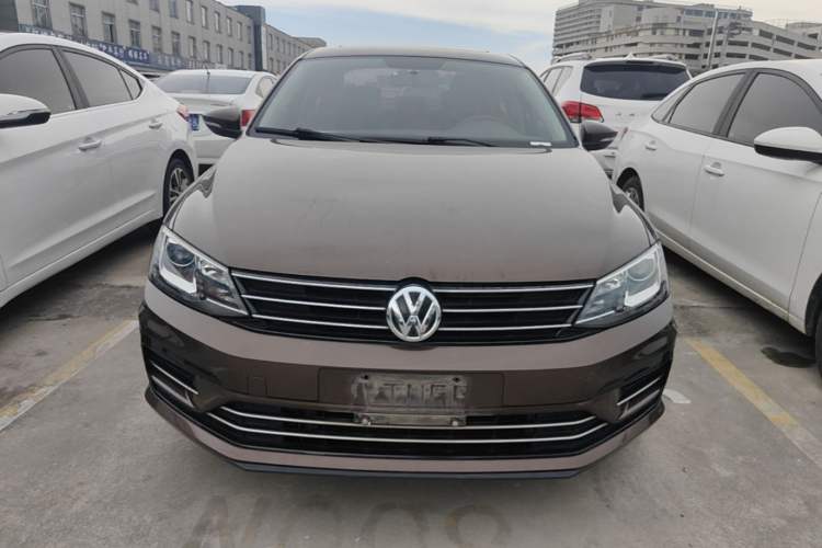 Used Volkswagen Sagitar 2018 280TSI DSG Ignite Edition Front
