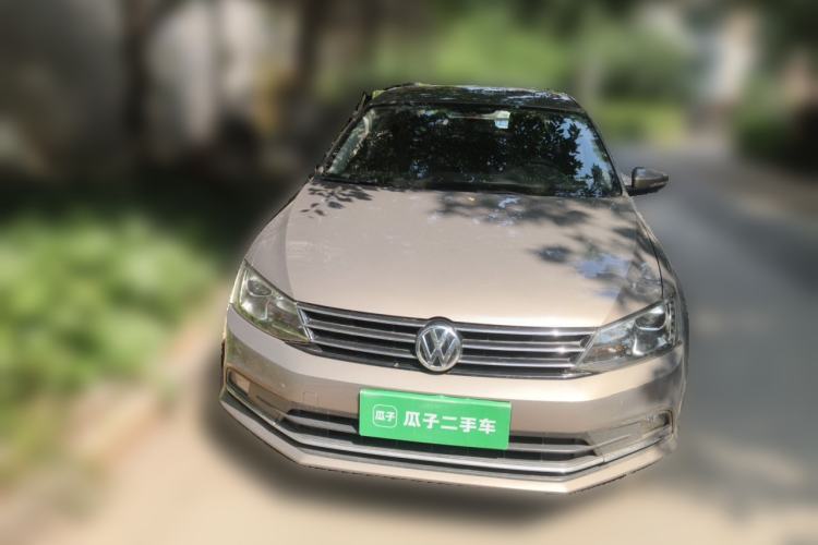 Used Volkswagen Sagitar 2018 280TSI DSG Comfort Model Front